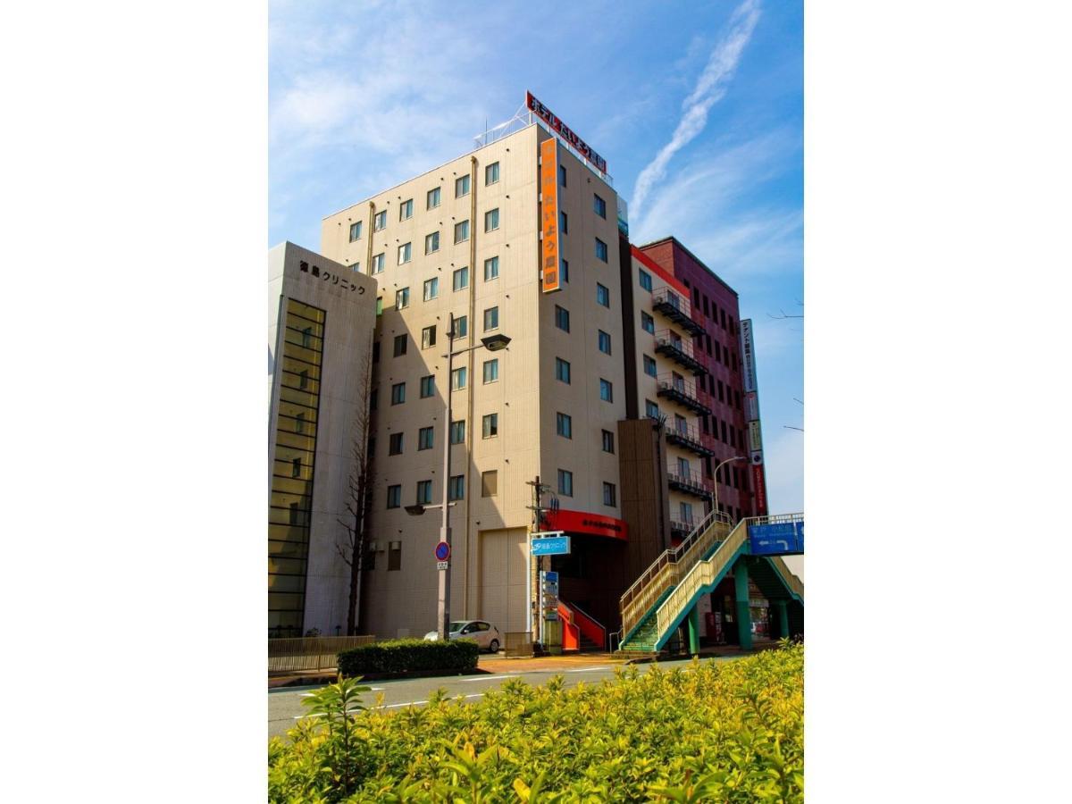 Hotel Taiyonoen Tokushima Kenchomae - Vacation Stay 26340V Екстериор снимка